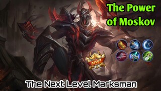 Moskov Kembali | MLBB Mobile Legend