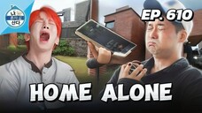 🇰🇷EP. 610 HOME ALONE (2025) | ENG SUB | VARIETY SHOW