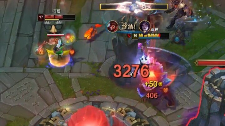 One slash dealt 3,276 damage—Tower: Am I actually still owing you 500 HP?