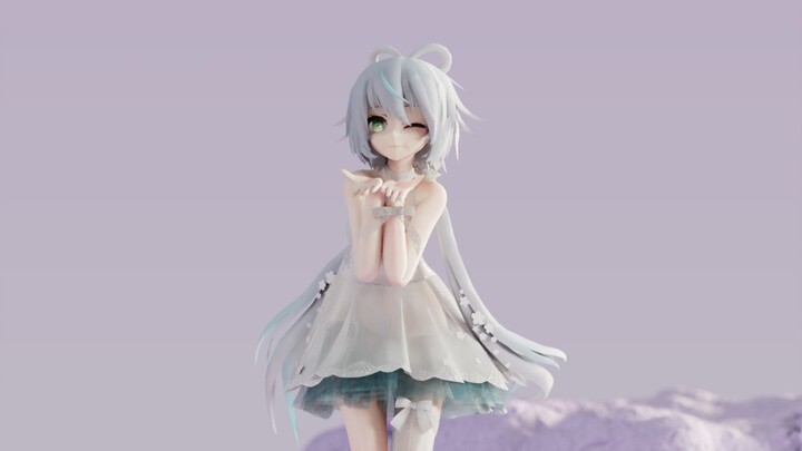 【MMD】可愛くてごめん~洛天依