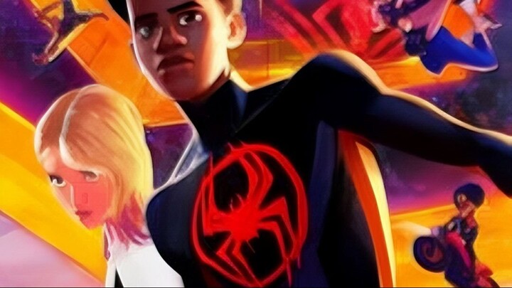 Watch full spider man - across the spider verse: link in description