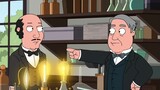 Peter ruthlessly teases Edison