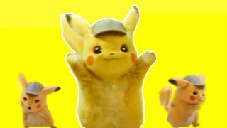 ♪ POKÉMON DETECTIVE PIKACHU THE MUSICAL - Instrumental Dance Remix