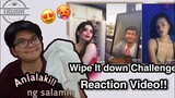 Wipe It down Challenge Compilation (REACTION!) Philippines versions |Brenan Vlogs
