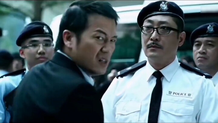 Vụ cướp đầu tiên của Bố già, thật hài hước