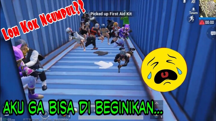 Momen PUBG LUCU TERBARU, Kocak, Ketiban Sial, Seru, ga ada Serius2an Part 11