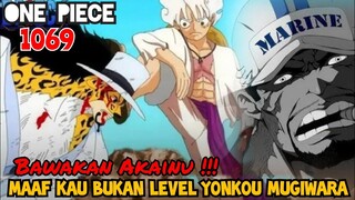 SPOILER OP 1069 - AWAKENING ZOAN TERKUAT !!! | ADMIRAL OTW EGGHEAD !!! | SPOILER ONE PIECE 1069