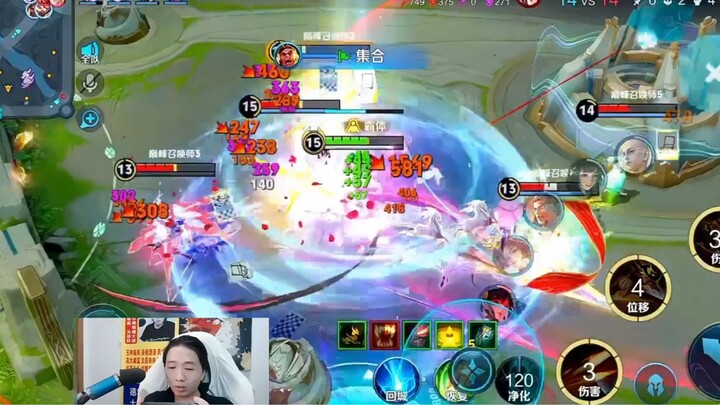 【Yuchen】You really think I can’t play Marco?