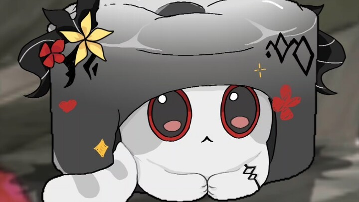 Bánh mèo đá bùn