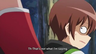 isekai one shot one chan Episode 1