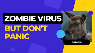 ஜாம்பி வைரஸ் : அடுத்த ஊரடங்குக்கு தயாராக வேண்டுமா? எந்த அளவிற்கு இது உண்மை.. | zombie virus siberia