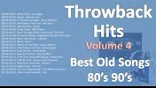 Throwback Hits Volume4 Best Old Songs 80’s, 90’s🎥