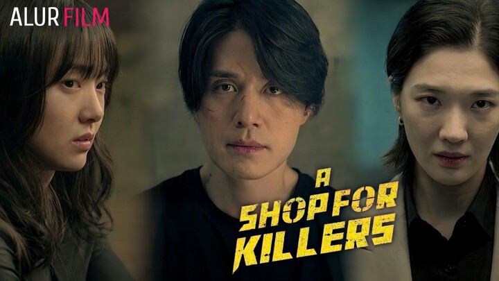 A Shop for Killers Season 2 (2026) Episode 7 Sub Indonesia