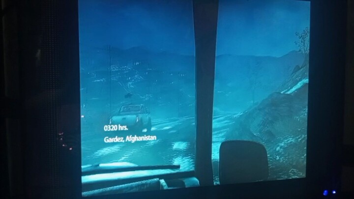 moh Xbox 360 game play