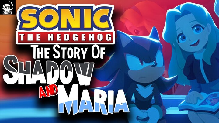 The Story of Shadow and Maria