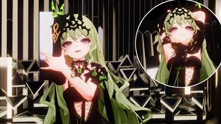 [MMD/ Honkai Impact 3] Ular itu datang untuk memakanmu~