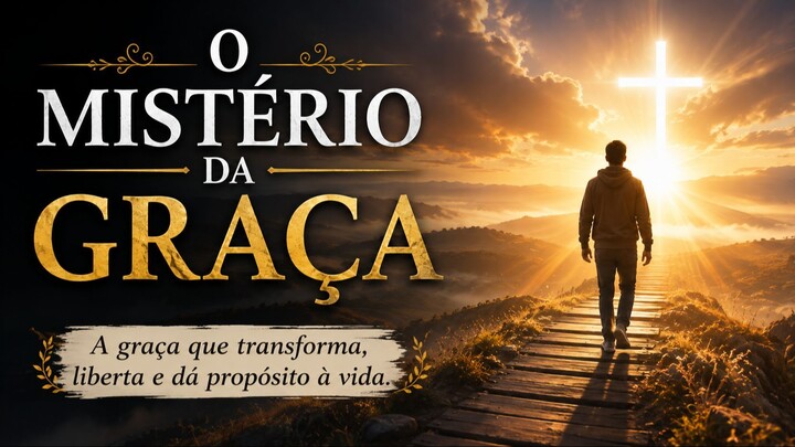O Mistério da Graça
