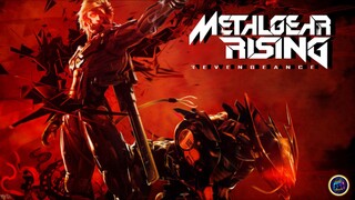 Metal Gear Rising: Revengeance - Movie (1080p)
