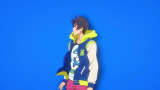 "Nhóm nhạc thiếu niên Kyoto Animation"