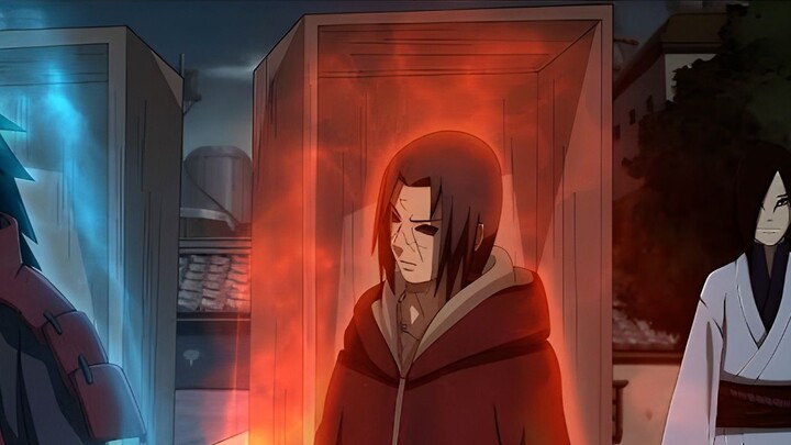 Naruto: A list of 7 Kage-level people who were killed instantly by Itachi, Nagato is one of them, an
