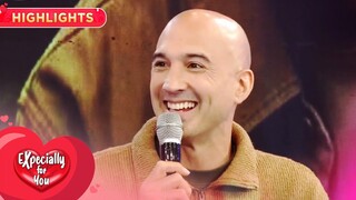 KC talks about his wife letting him join EXpecially For You | EXpecially For You