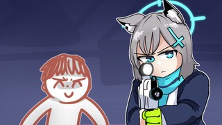 【碧蓝档案】最终决战