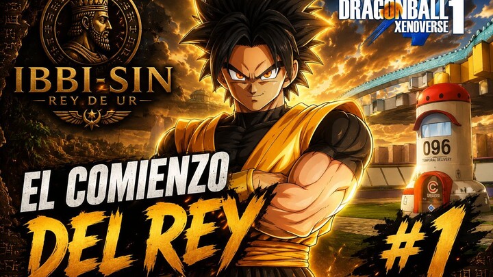 🔥 El nacimiento de una leyenda. 🔥Por primera vez, Shenlong invoca a Ibbi-Sin, el antiguo rey de Ur