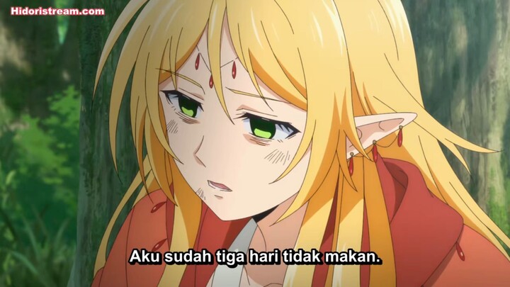 Catatan Perjalanan Pengumpul Material di Dunia Lain Episode 2 (Subtitle Indonesia)