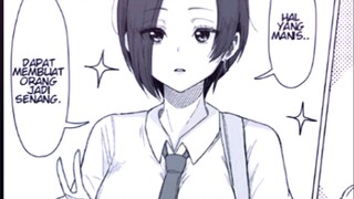 kamu juga manis 😋🗿