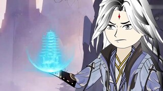 Episode 9, janji 10 tahun telah tiba, pergi ke Kerajaan Suzaku untuk melawan Kupu-Kupu Merah!