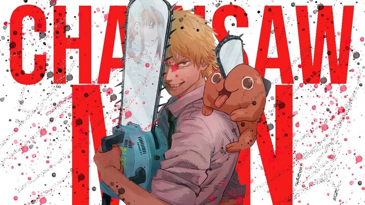 Chainsaw Man Bakal Jadi Anime FAVORIT SEMUA ORANG