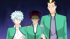 [720P] Saiki Kusuo no Psi-nan S3 Episode 1 [SUB INDO]