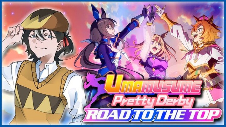 Uma Musume: Pretty Derby - Road to the Top