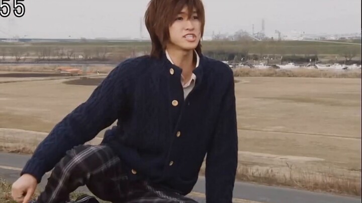 Retweet this Ryuunosuke, and bad luck will stay away from you [Samurai Sentai Shinkenger]