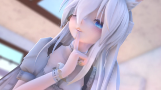 【MMD】ลองใหม่☆Rendezvous - Maid Mute HD 1080p