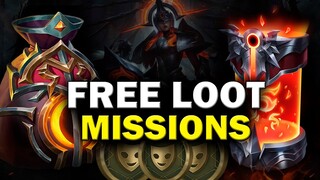 How to get 6 FREE Skins Shards