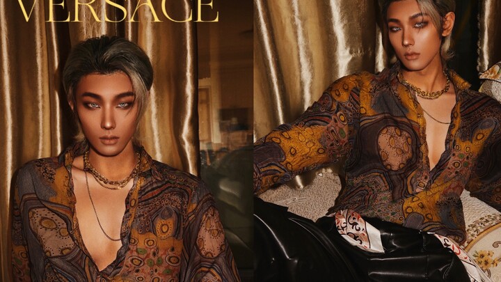 วิธีก้าวสู่การเป็นซูเปอร์โมเดลระดับโลก – VERSACE