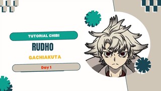 Tutorial Chibi_Rudo-Gachiakuta_Day 1