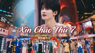 [VIETSUB FULL] Xin Chào Thứ 7 Tập 91 - Ngày 09/12/2023 (Đa Đa Subteam)