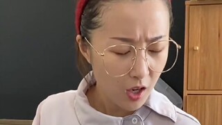 By the way, when the get out of class is over, can you fall asleep immediately?