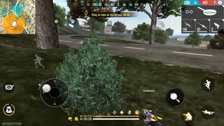 Anh Hảo Free Fire _ Sự Trở Lại Của Cao Thủ Liên Quân - Top 1 Với Súng Ngắm Cực G