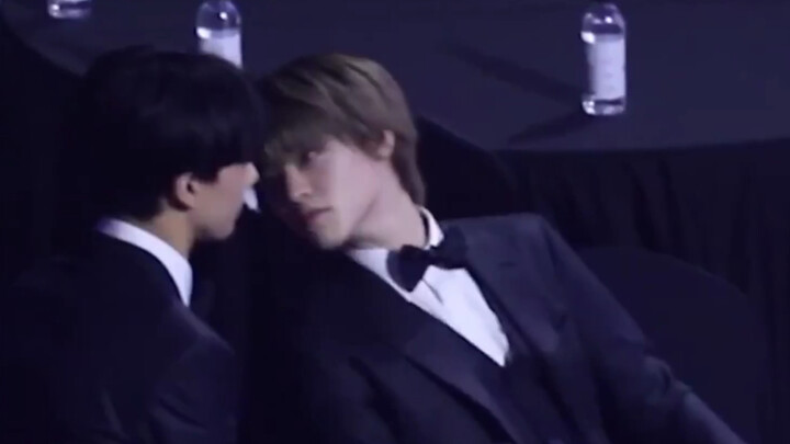 เคสมันเจ๋งมาก! ในมุมที่ไม่มีใครเห็น กลับมีความโรแมนติกซ่อนอยู่อีกเพียบ! 【Xingchen sungchen】200108 โม