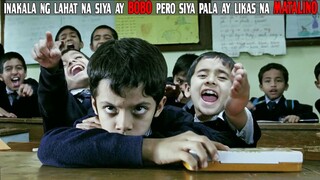 Inakala Ng Mga Tao Na Bobo Ang Batang Estudyante Ngunit Siya Pala Ay Likas Na Matalino  At Talentado