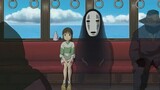 spirited away ；An anime film worth watching over and over again. You'll love it.
