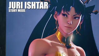 Juri Ishtar: Story Battle!