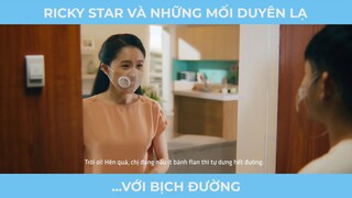 Ricky Star có duyên lạ với những bịch đường p1 #showbiz