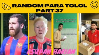 ASUPAN MEME RANDOM PARA TOLOL TERBARU 2022 TINGKAH LUCU +62 VIDEO LUCU BIKIN NGAKAK PART 37