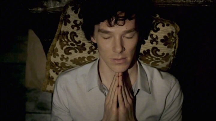 Danh sách những khoảnh khắc khi Peanut muốn vào vai Benedict Cumberbatch