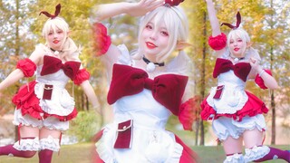 احصل عليها بضغطة واحدة → فتاة الشتاء اللطيفة الخاصة بك ♡ [روو روو] ابتسامتك هي الأكثر جاذبية