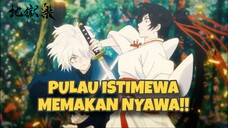 Sinopsis Anime Jigokuraku!